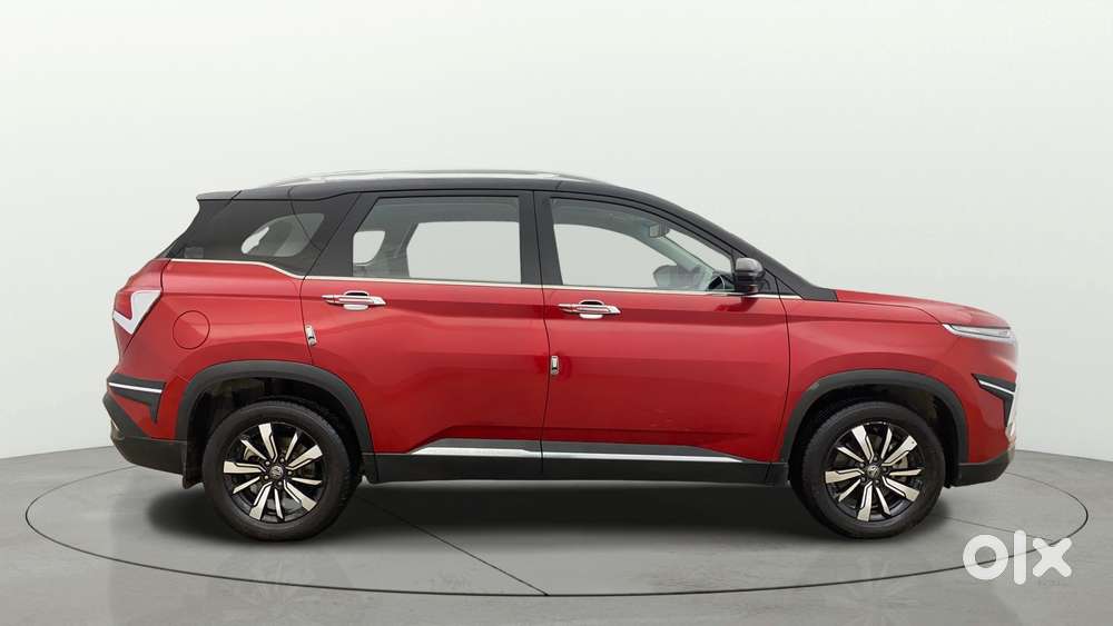 Mg Hector Sharp Dct Petrol, 2020, Petrol