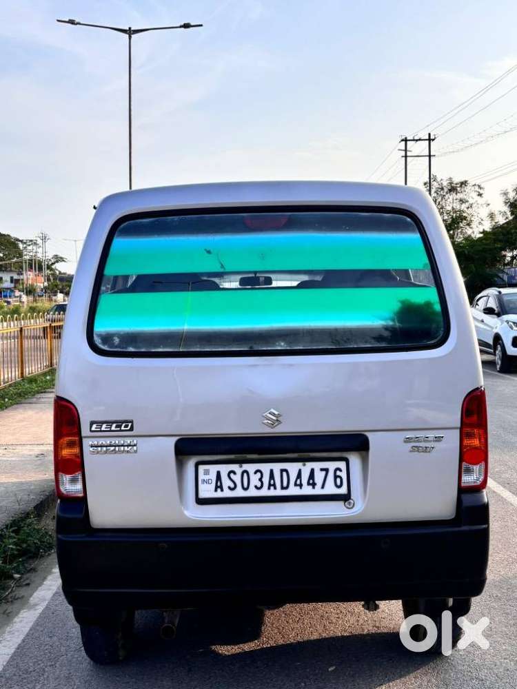 Maruti Suzuki Eeco 5 Seater Ac, 2021, Petrol