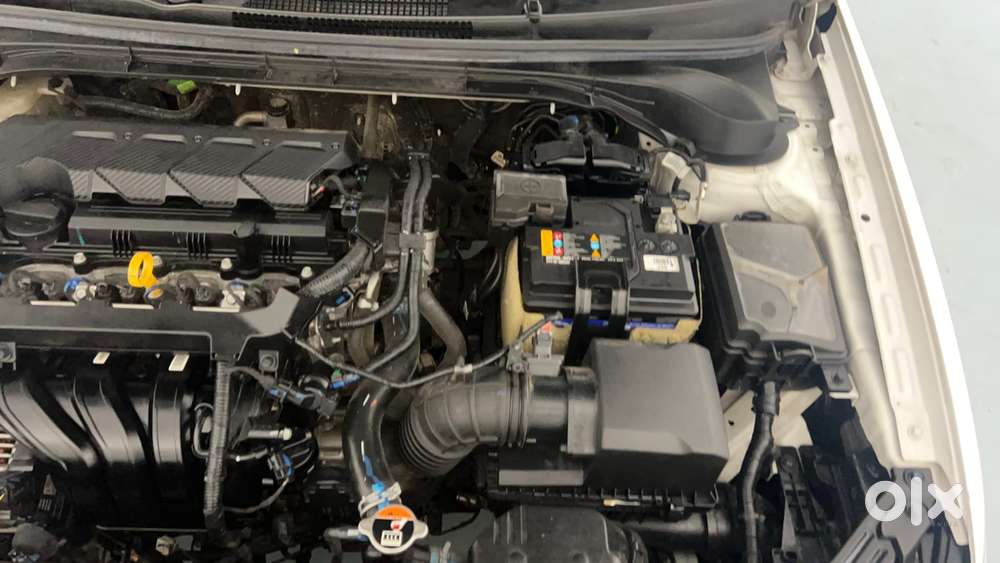 Hyundai Verna 1.5 Sx Petrol Mt, 2024, Petrol