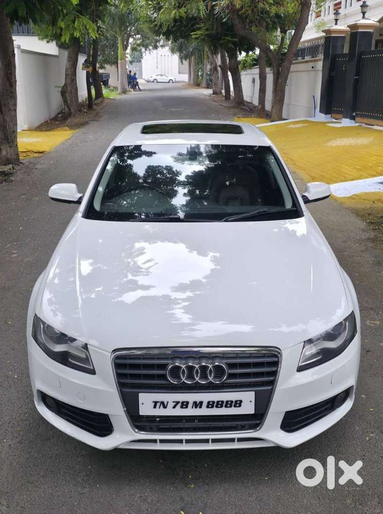Audi A4, 2011, Diesel
