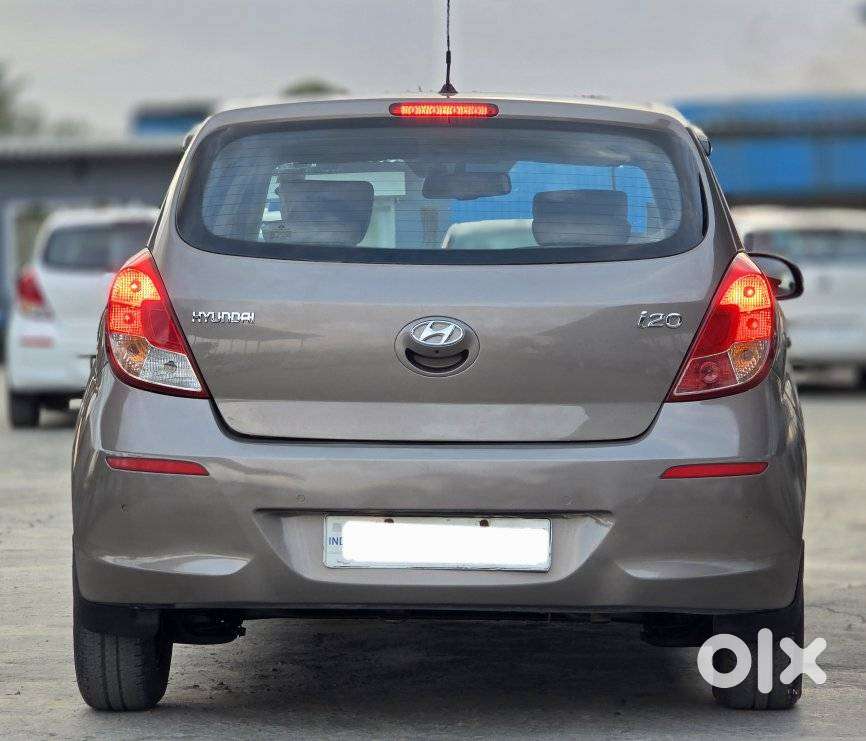 Hyundai I20, 2012, Petrol