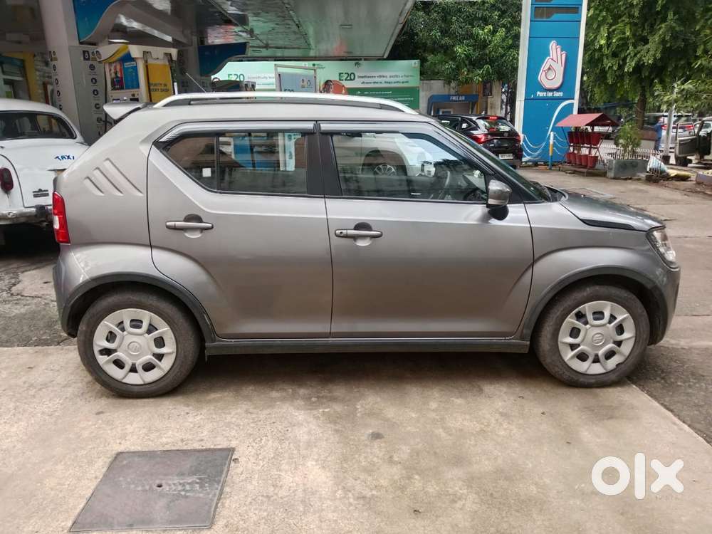 Maruti Suzuki Ignis 1.2 Delta Amt, 2023, Petrol