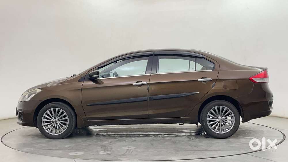 Maruti Suzuki Ciaz 1.3 Alpha Shvs, 2017, Diesel