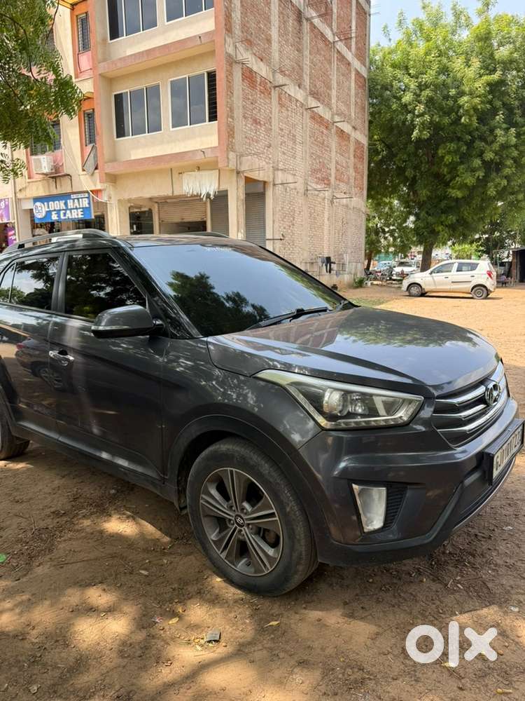 Hyundai Creta 2017 Hybrid Year