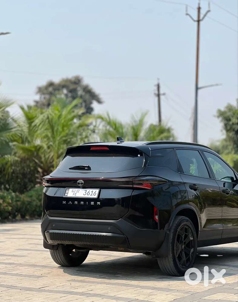 Tata Harrier, 2024, Diesel