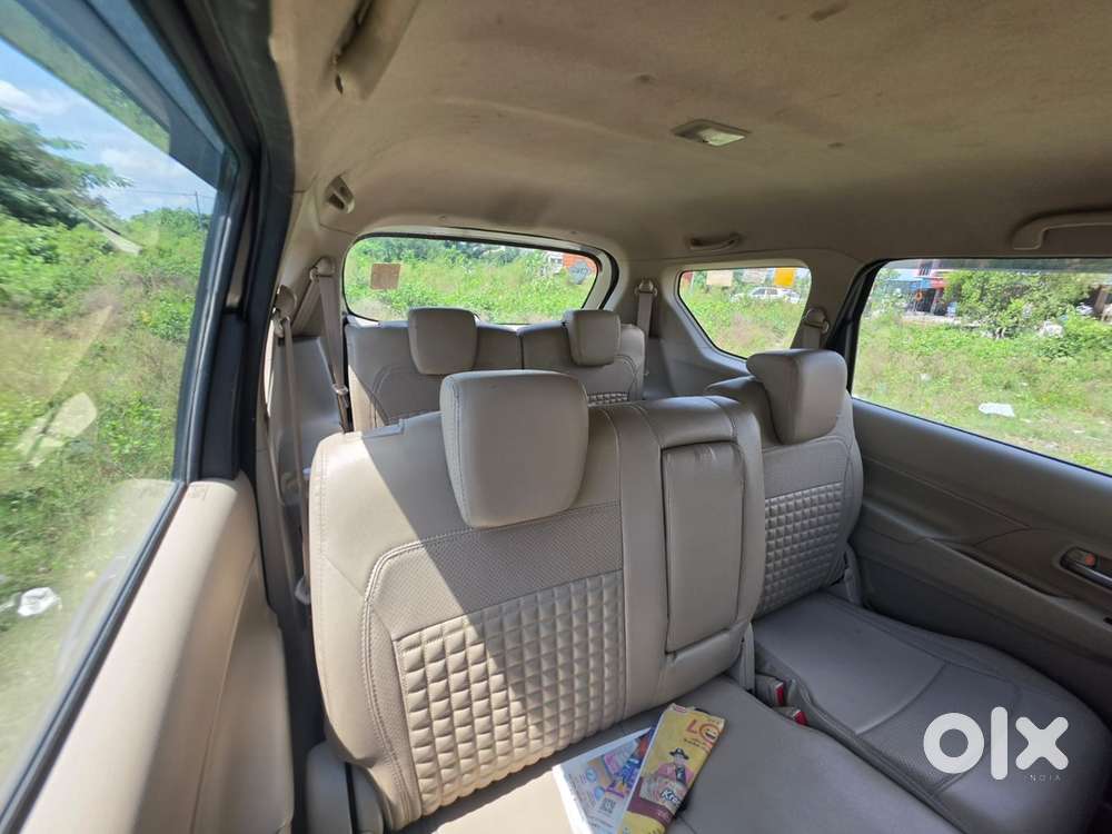 Maruti Suzuki Ertiga 2022