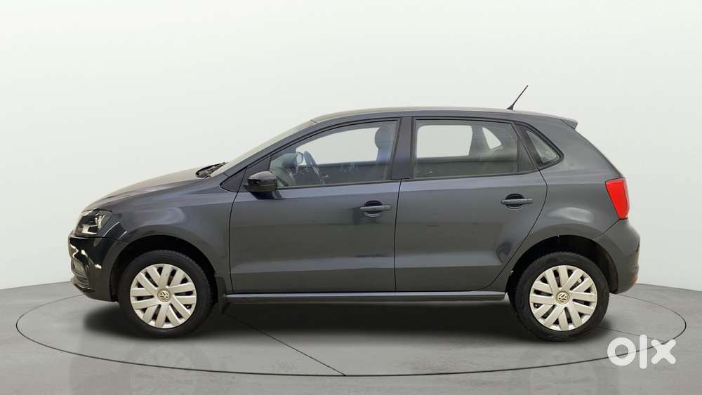 Volkswagen Polo 1.2 Mpi Comfortline, 2015, Petrol