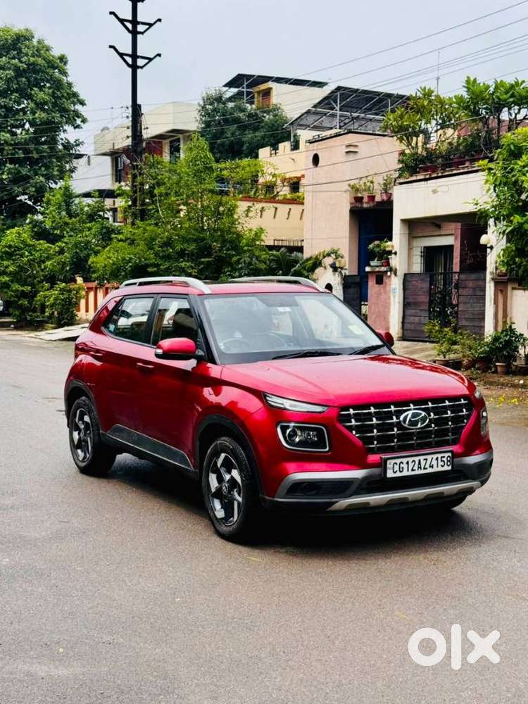 Hyundai Venue Sx Opt Turbo, 2019, Petrol