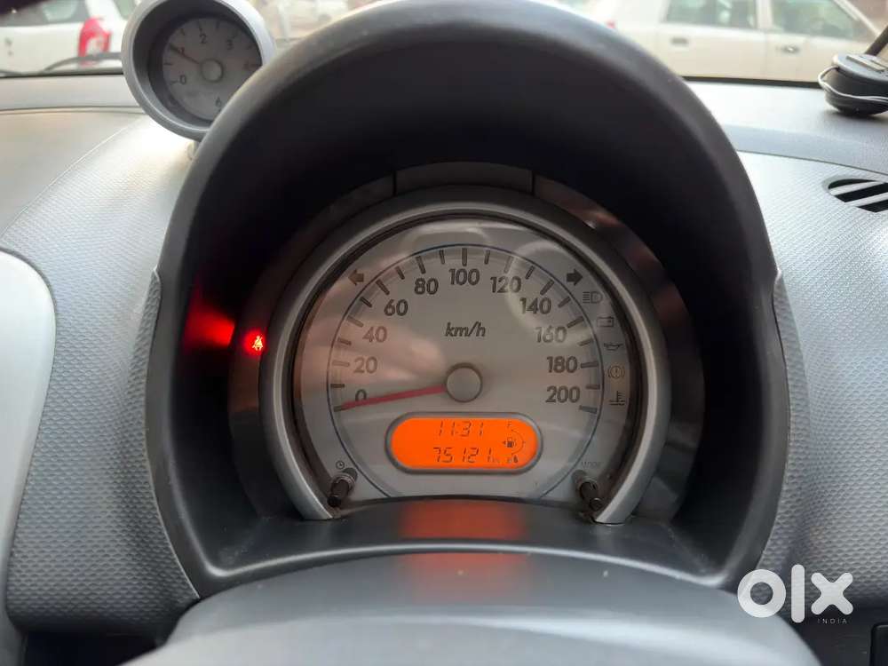 Maruti Suzuki Ritz 1.3 Vdi 2012