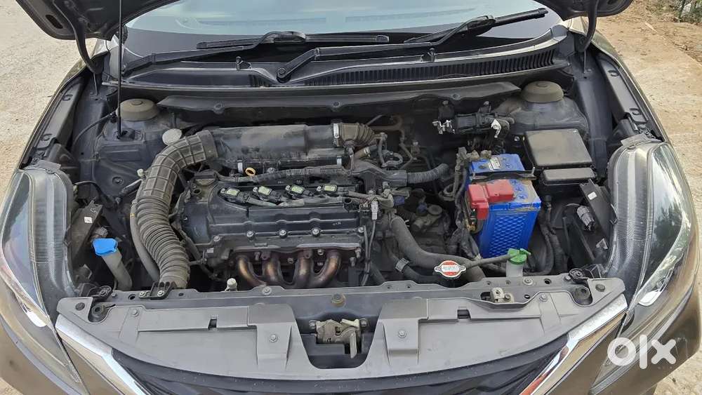 Maruti Suzuki Baleno 2020 Petrol Well Maintained
