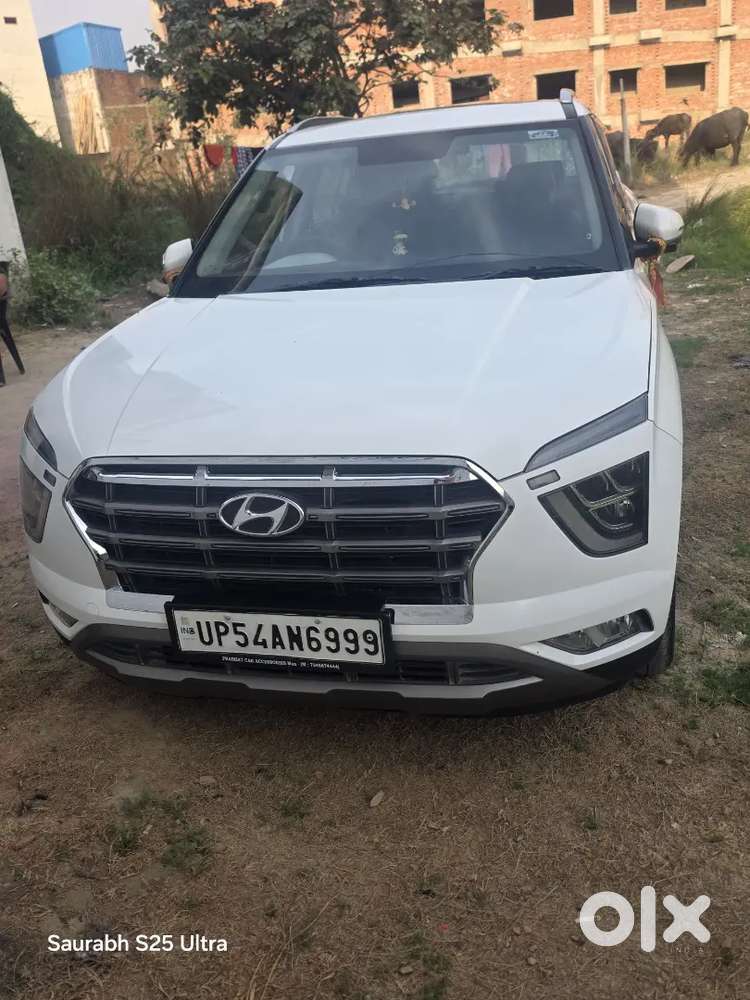 Hyundai Creta 2021 Diesel Manual Second