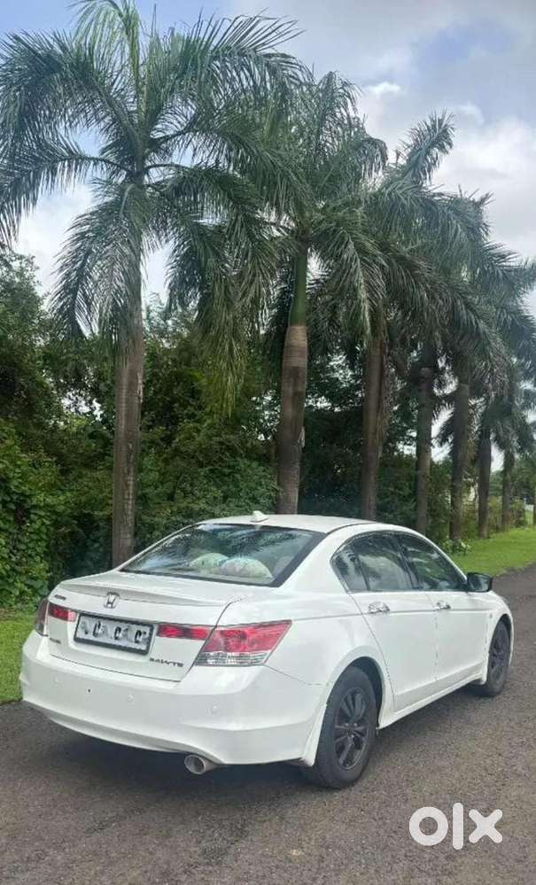 Honda Accord 2.4 Mt 2010