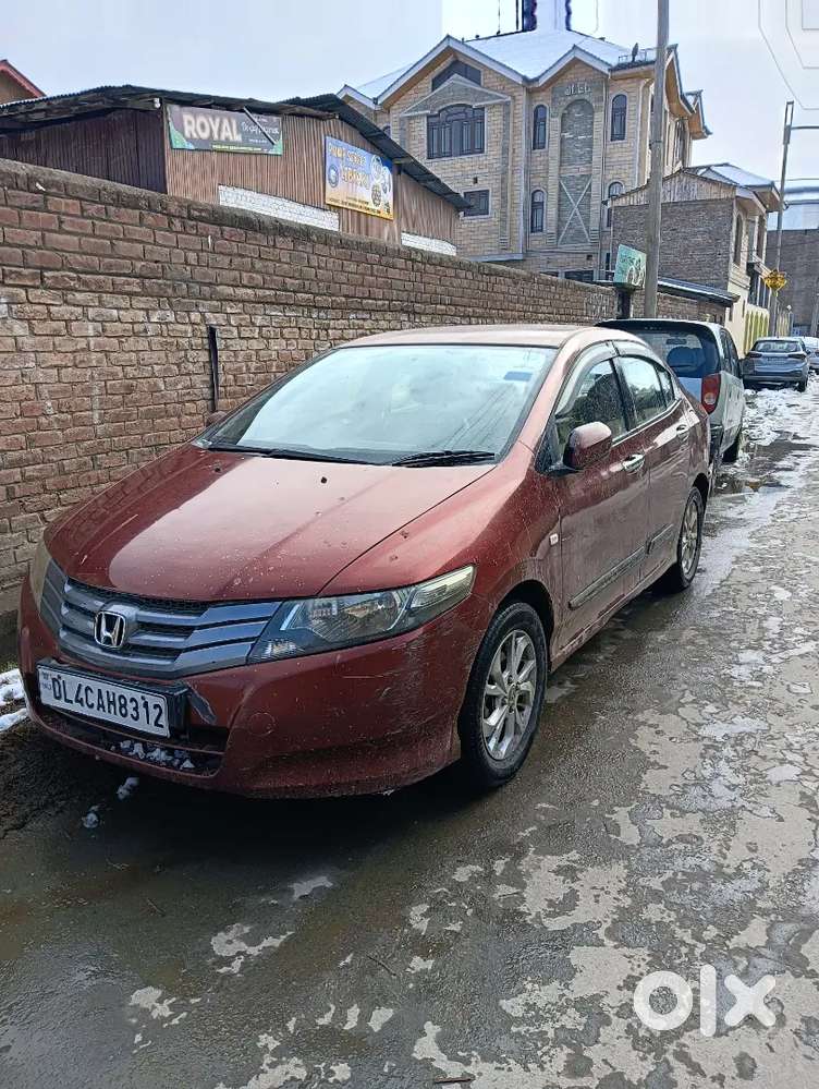 All Parts Of The Car Are In The Best Condition