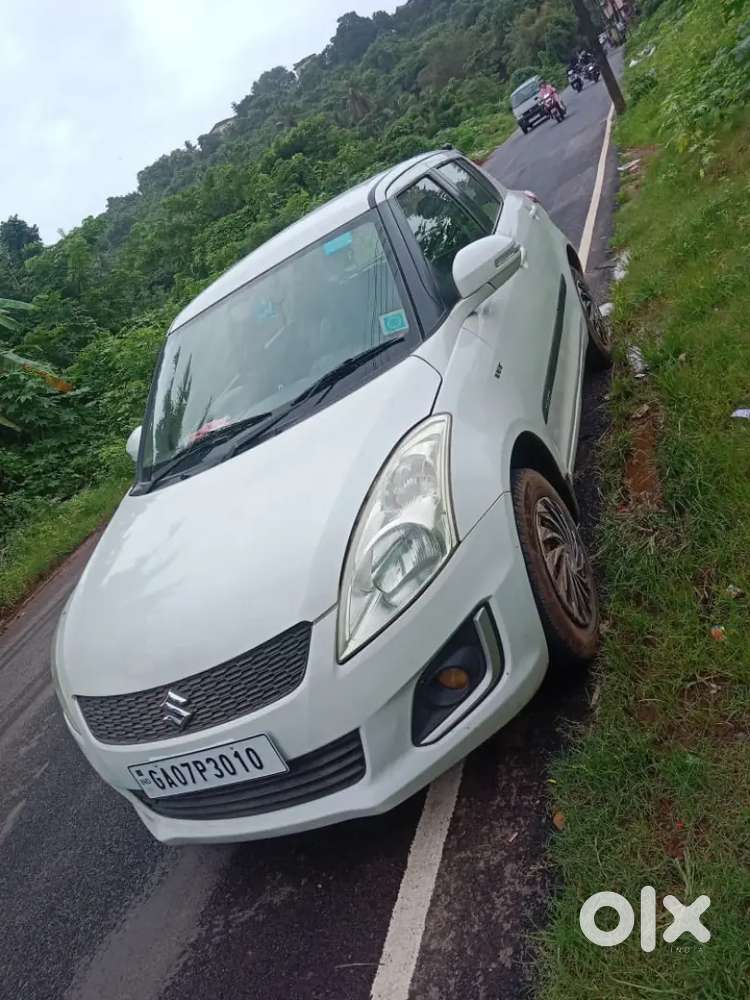 Maruti Suzuki Swift 2017