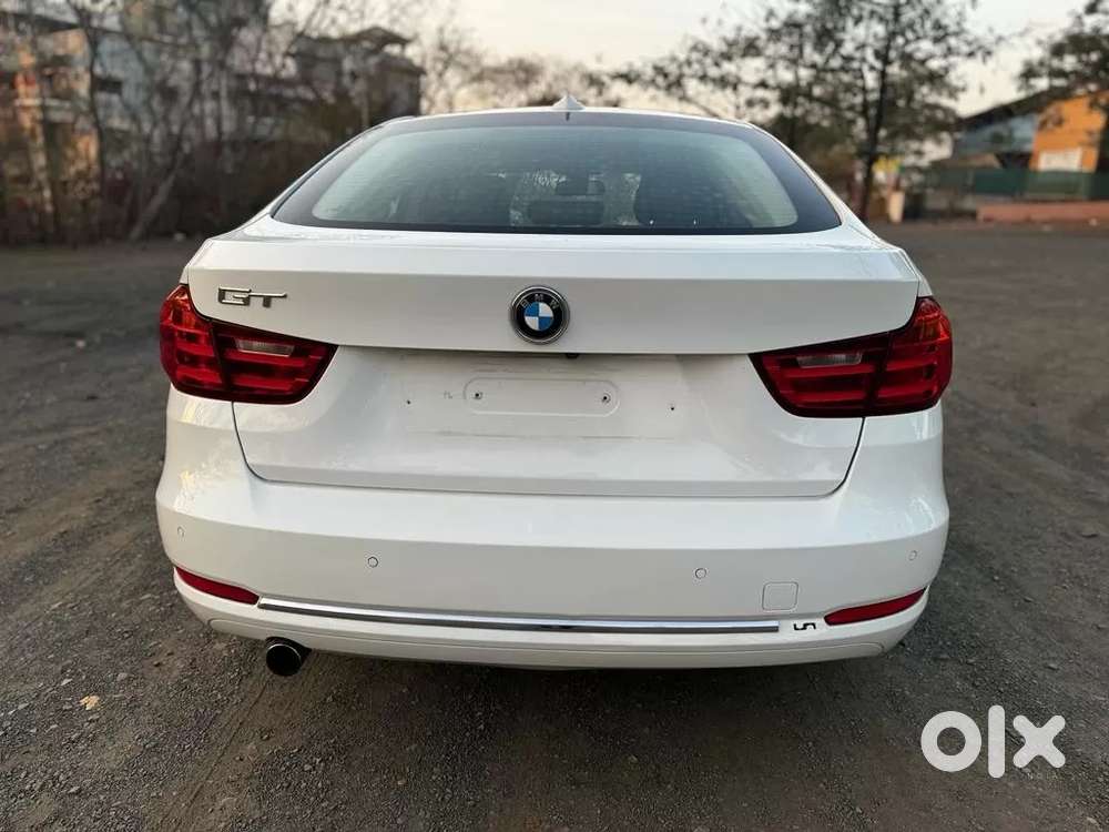 Bmw 3 Series Gt 320d Luxury Line, 2015, Diesel