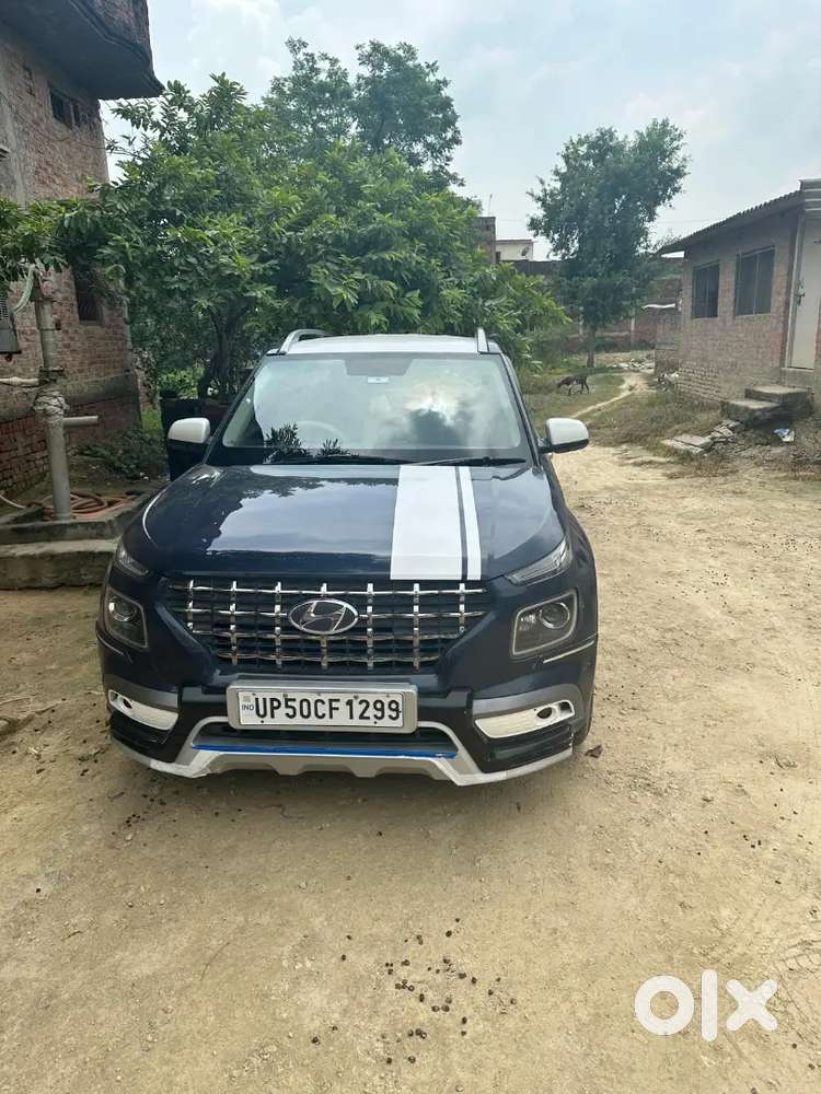 Hyundai Venue S Plus 2022 Petrol Manual
