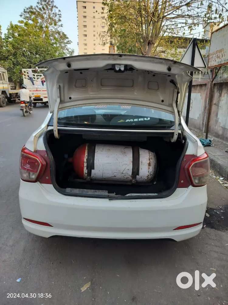 Hyundai Xcent 1.2l 2016