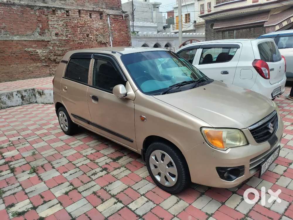 Maruti Suzuki Alto K10 2011