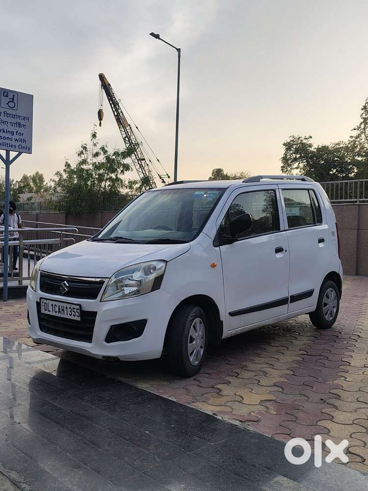 Maruti Suzuki Wagon R Cng Lxi, 2016, Cng & Hybrids