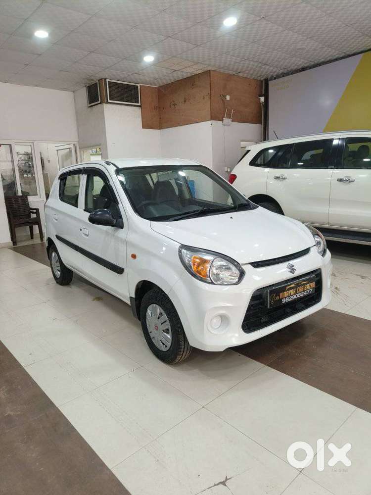 Maruti Suzuki Alto 800 2012-2016 Lxi, 2016, Petrol