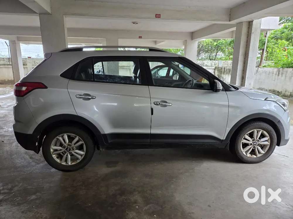 Hyundai Creta 2016 Petrol Manual