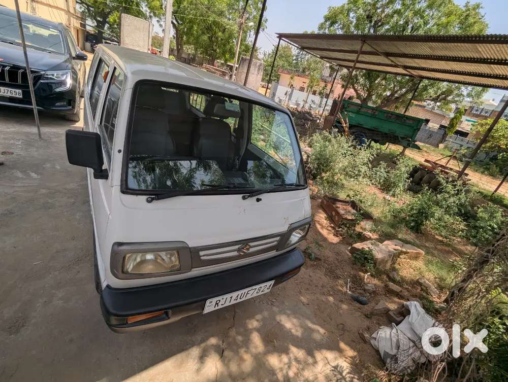 Maruti Suzuki Omni 2018 Petrol 32413 Km Driven