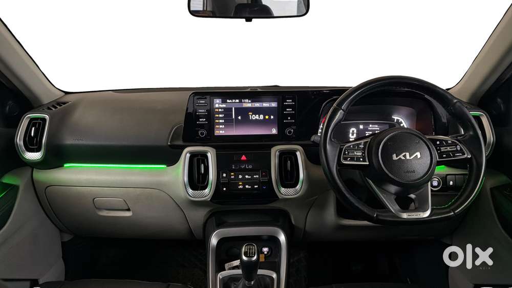Kia Sonet 1.0 Htx Imt, 2022, Petrol