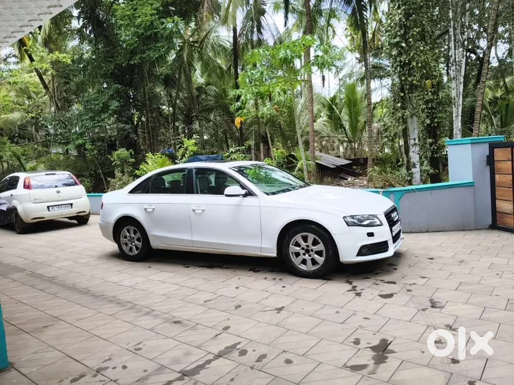 Audi A4 2011 Diesel Good Condition
