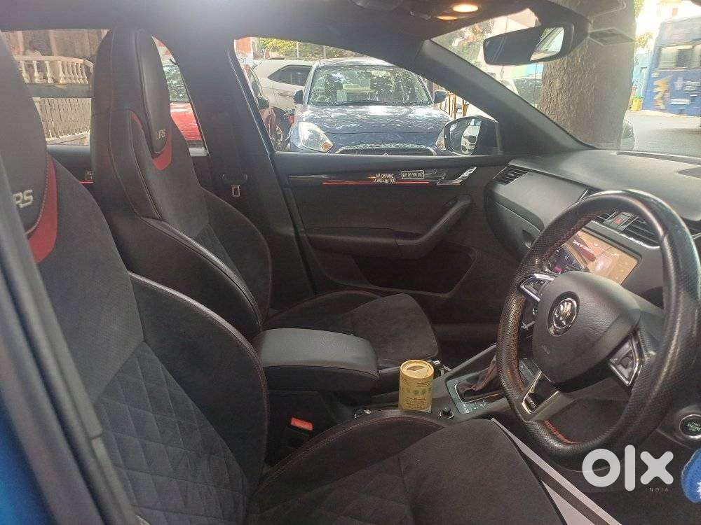 Skoda Octavia Rs, 2018, Petrol