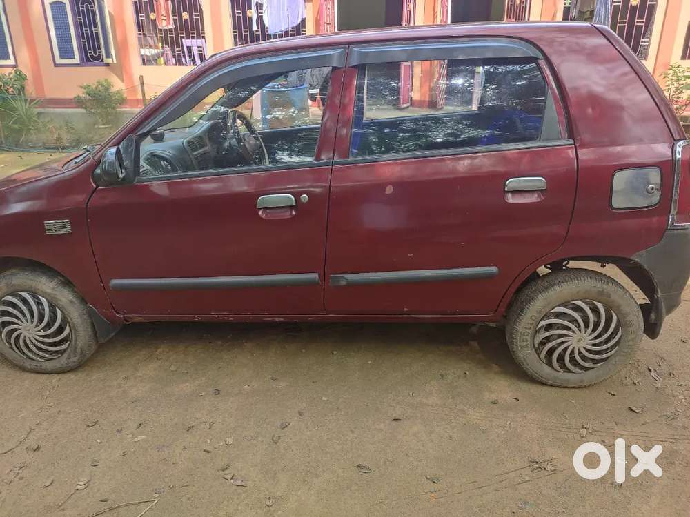 Maruti Suzuki Alto 2012 Petrol 740001 Km Driven