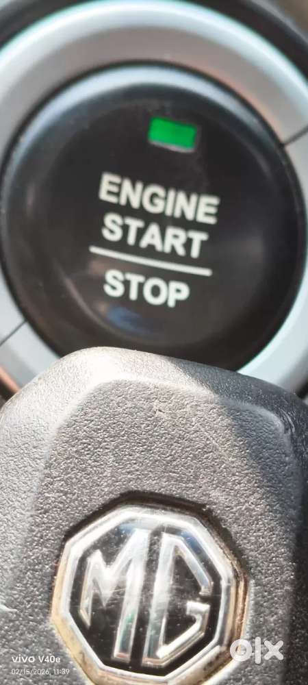 Mg Hector Smart 2.0 Turbo Diesel Mt, 2021, Diesel