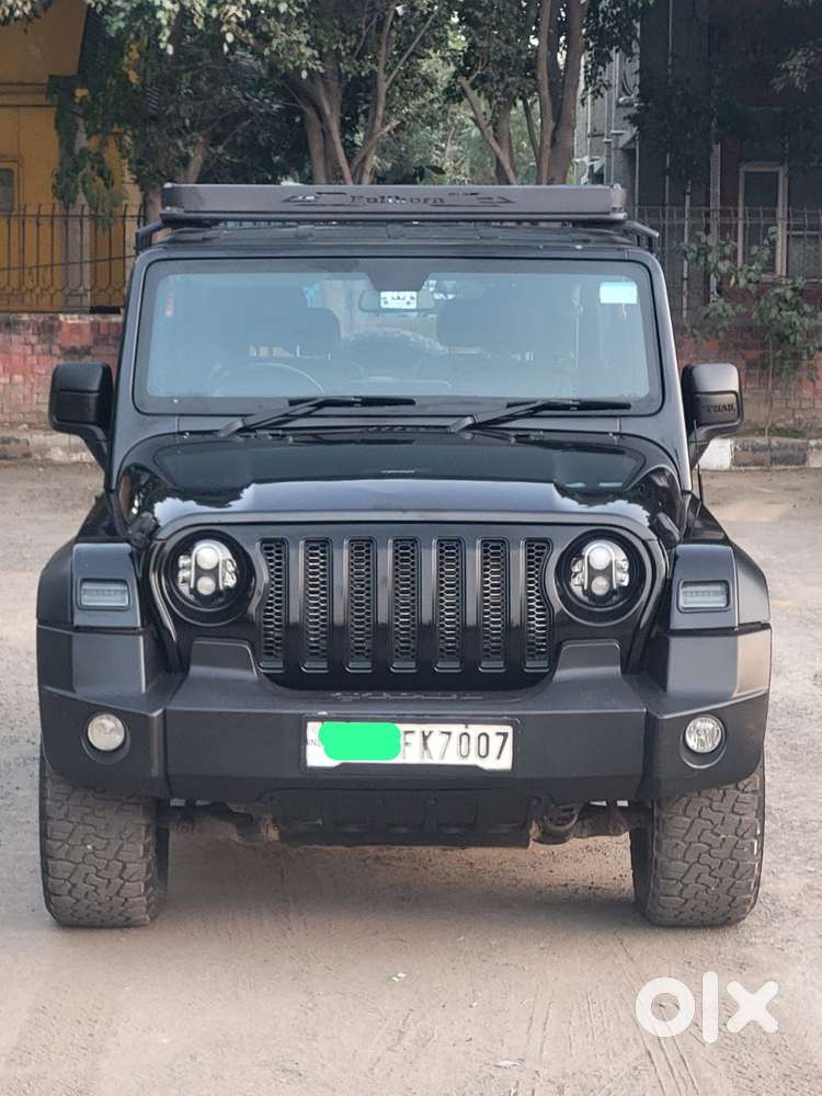 Mahindra Thar Crde 4x4 Bs Iv, 2023, Diesel