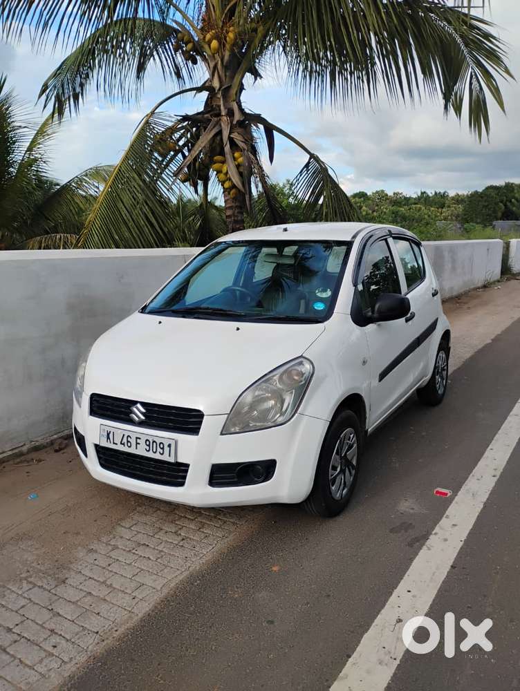 Maruti Suzuki Ritz Ldi Bs-iv, 2012, Diesel