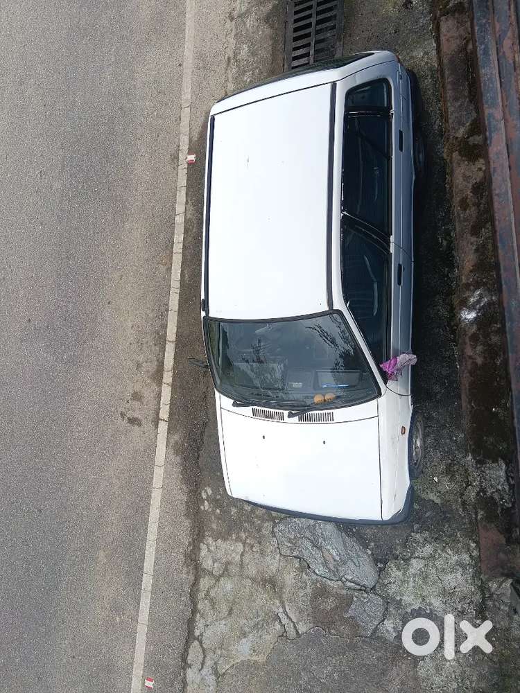 Maruti Suzuki 800 2000 Petrol 96000 Km Driven