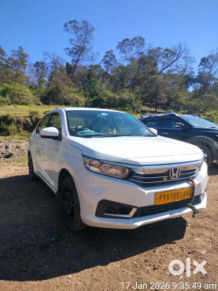 Honda Amaze Elite Edition 2023