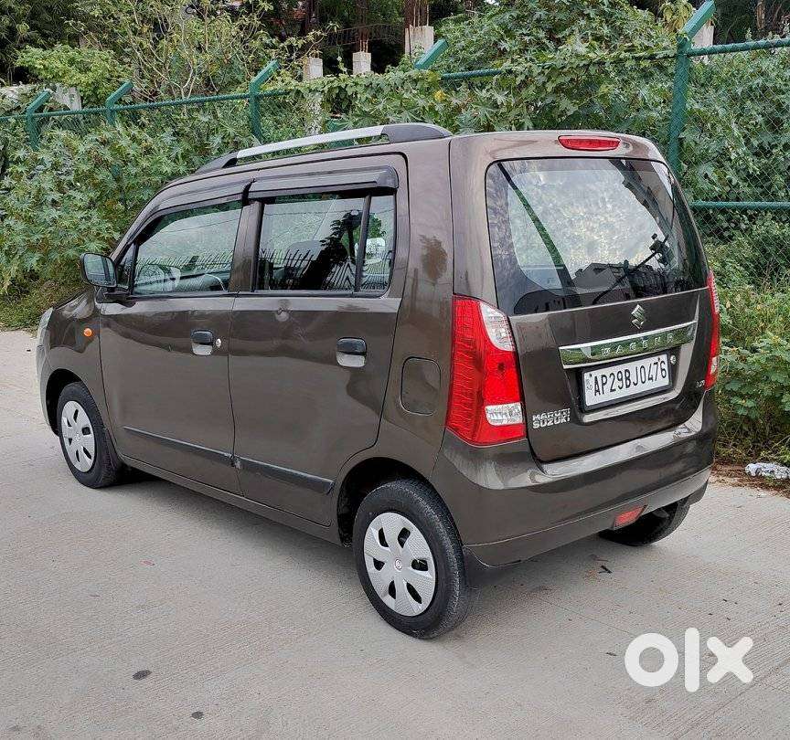 Maruti Suzuki Wagon R Lxi Optional, 2010, Petrol