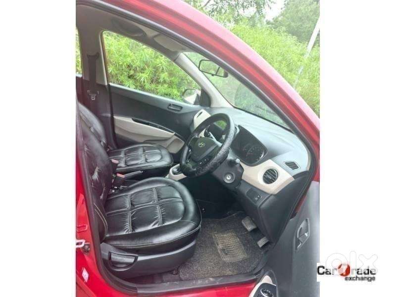 Hyundai Grand I10 2016-2017 Magna At, 2017, Petrol