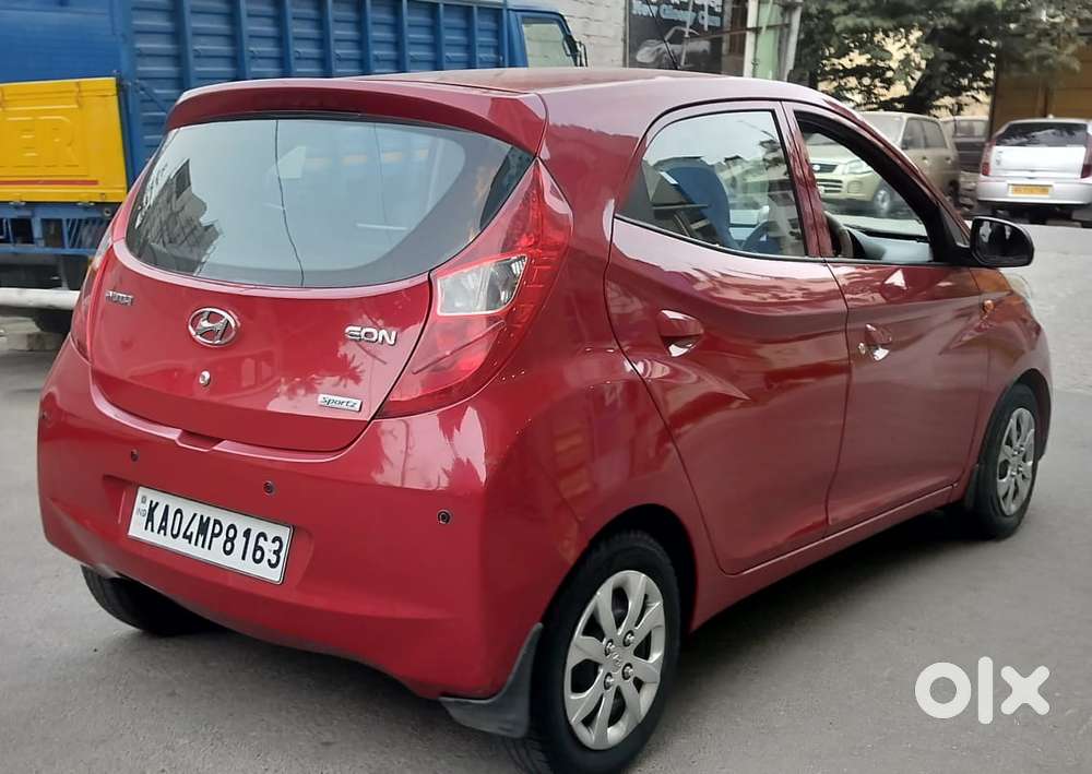 Hyundai Eon Sportz, 2015, Petrol
