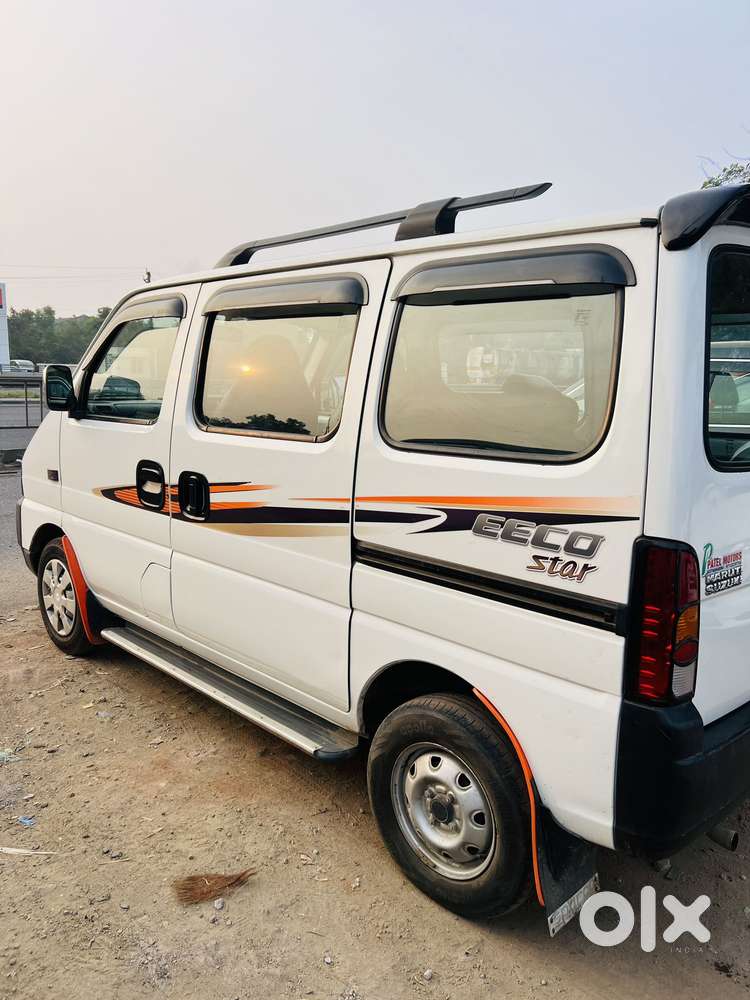 Maruti Suzuki Eeco Cng 5 Seater Ac, 2022, Cng & Hybrids