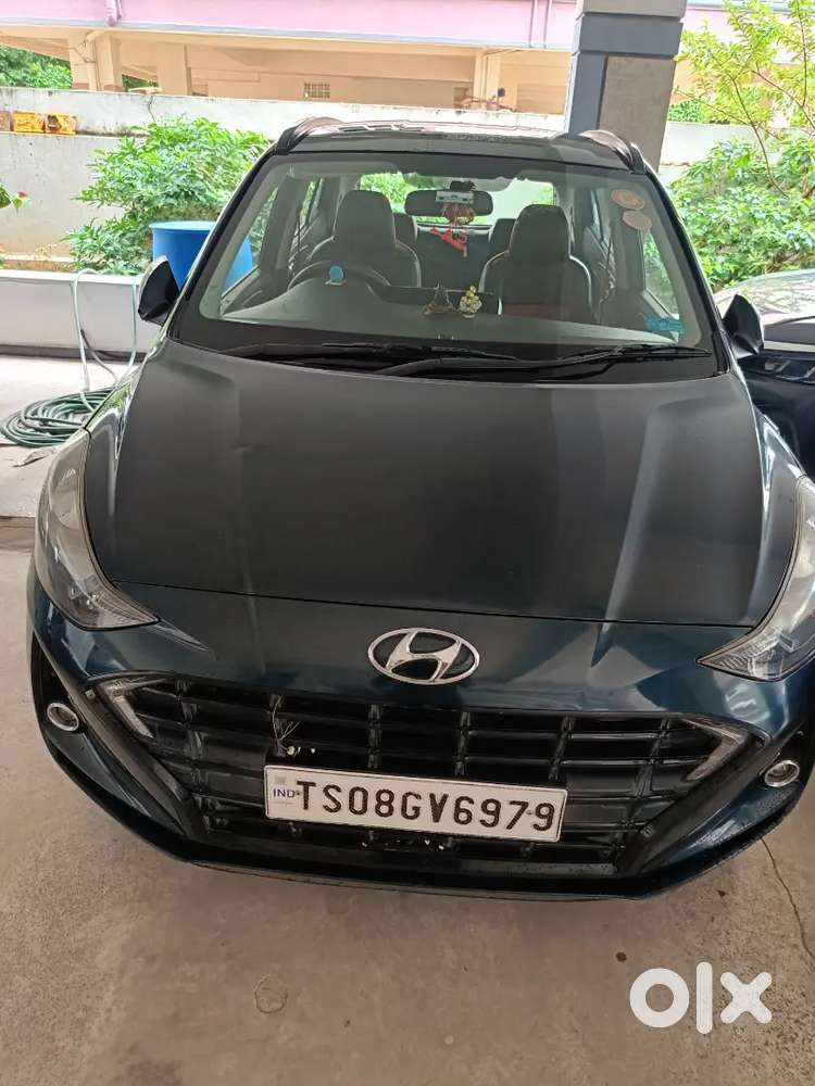 Hyundai Grand I10 Nios Sportz 2019 Manual