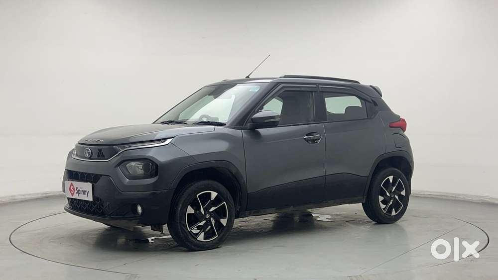 Tata Punch Creative Amt, 2023, Petrol