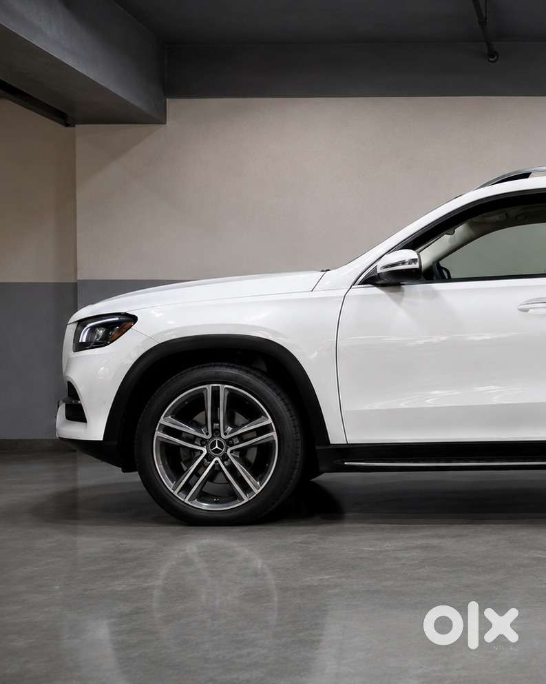 Mercedes-benz Gls 400d 4matic, 2021, Diesel