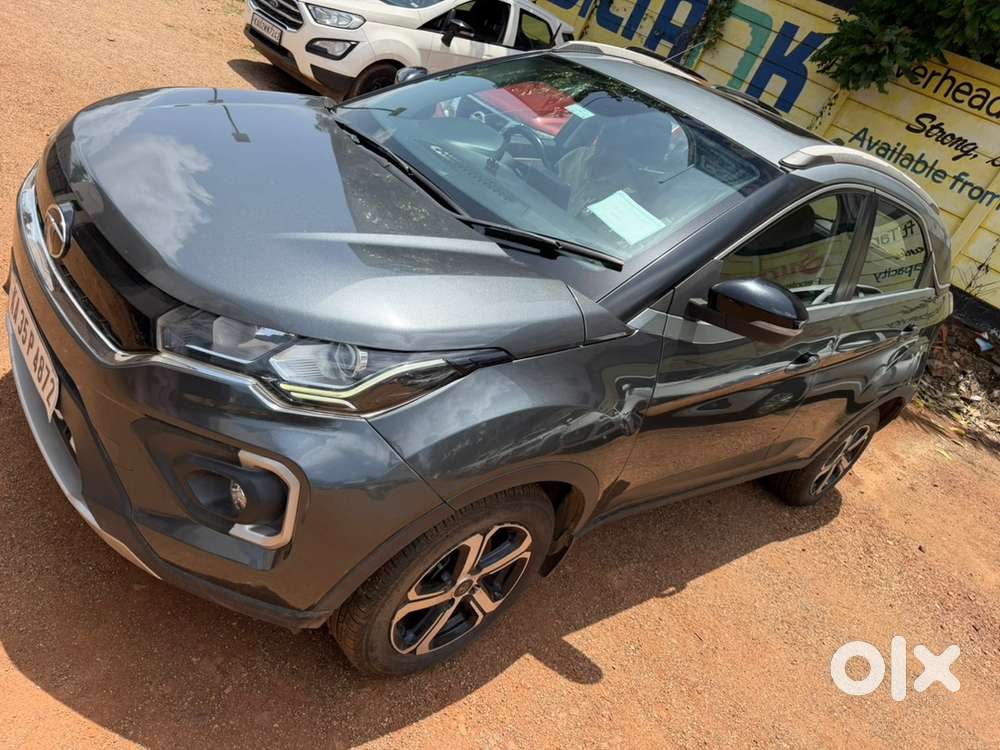 Tata Nexon Well Maintained