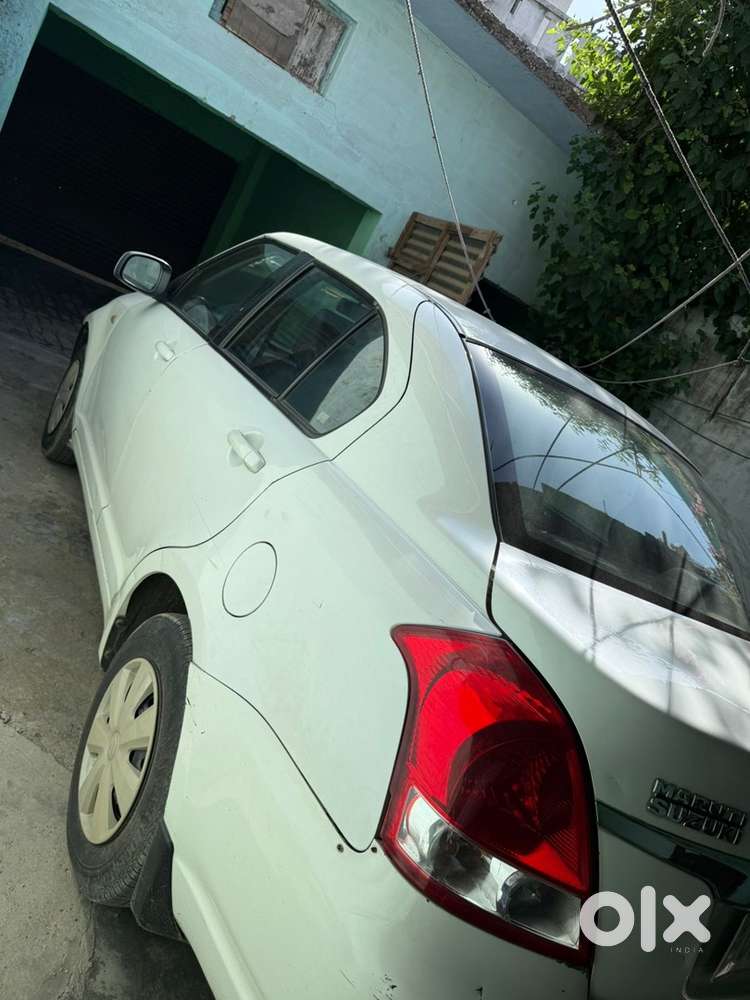 Maruti Dzire Diesel 2011