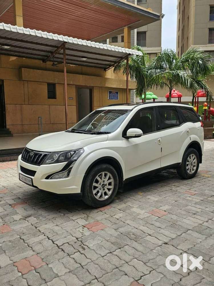 Mahindra Xuv500 2.2 W10, 2015, Diesel