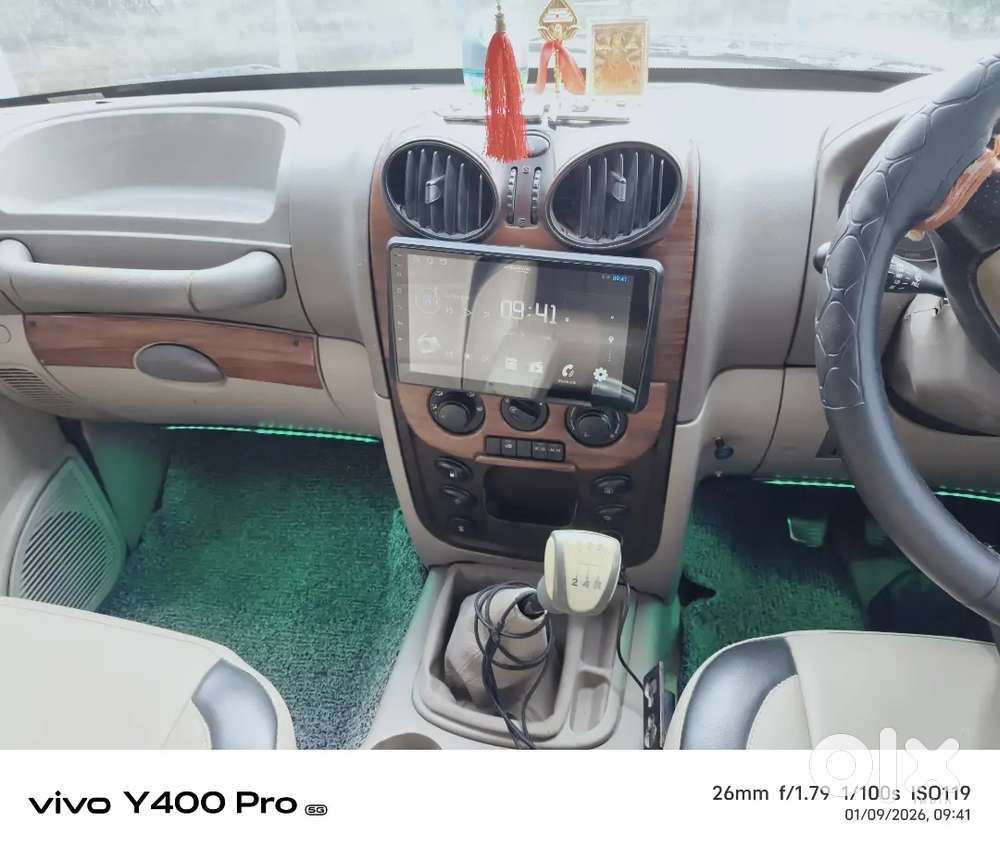 Mahindra Scorpio 2010