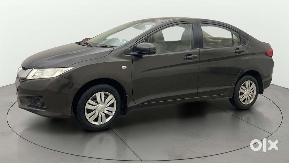 Honda City I Vtec Sv, 2016, Petrol