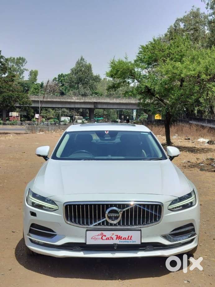 Volvo S90 D4 Momentum, 2017, Diesel