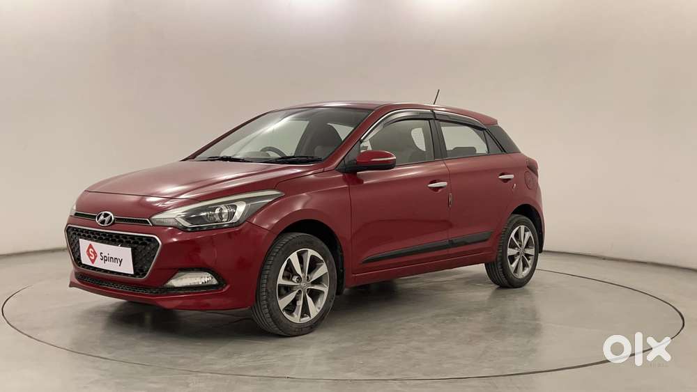 Hyundai Elite I20 Asta (o) 1.2 Mt, 2017, Petrol