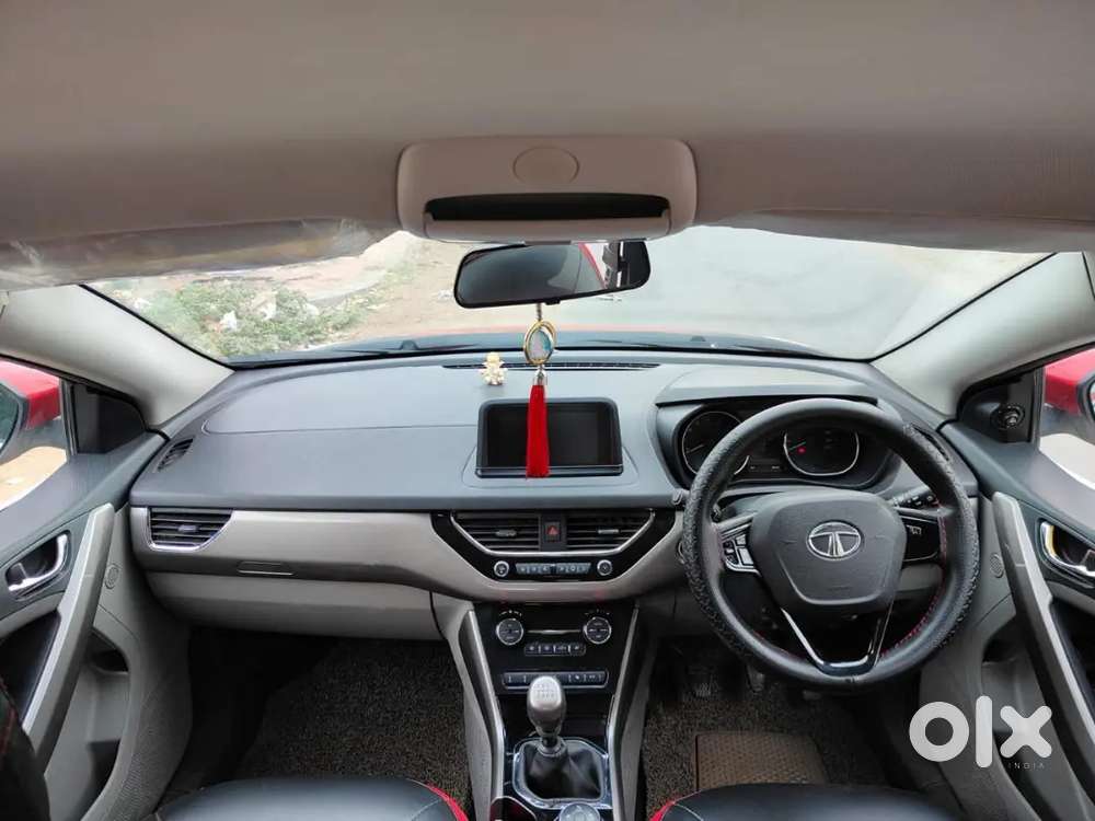 Tata Nexon Car For Sell Best Condition Year 2019